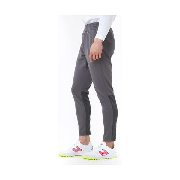 ニューバランス(New Balance) メンズ ハイブリッドジャージパンツ裏微起毛 AMP45264 チャコールグレー campista-10007195 カンピスタ サンプル画像3