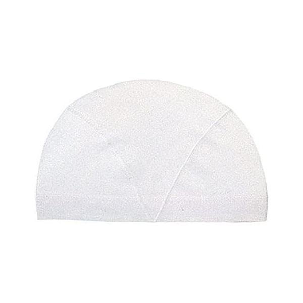 アリーナ(arena) 水泳 FINA承認 スイミングキャップ 競泳用 男女兼用 メッシュキャップ ARN-13 ホワイト