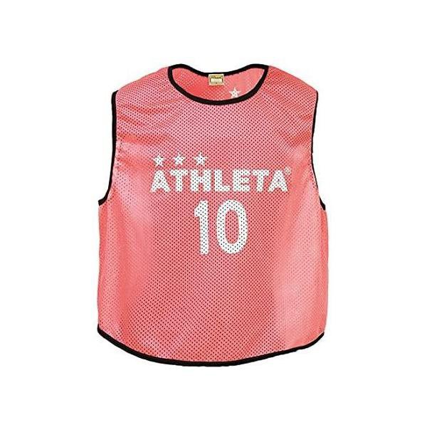 Other - アスレタ(ATHLETA) Jr. サッカー フットサル ビブス10枚セット B-003J PNK JF