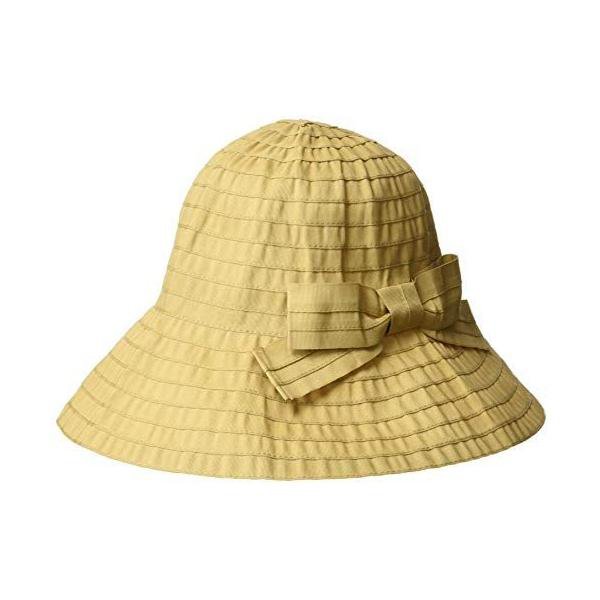 ミズノ(MIZUNO) ブレードハット B2JW9224 レディース ベージュ フリーサイズ