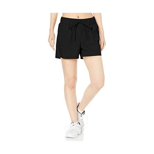 Rakuten - ミズノ(MIZUNO) ストレッチ ショートパンツ 撥水 Go to by B2MD222209 レディース ブラック Lサイズ