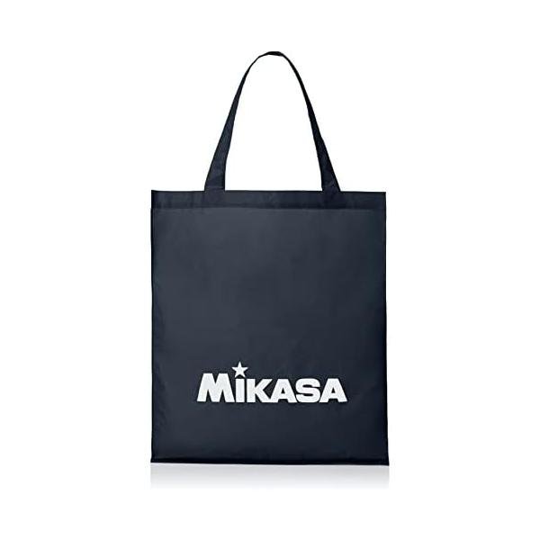 ミカサ(MIKASA) レジャーバッグ エコバッグ BA21 ネイビーブルー NB