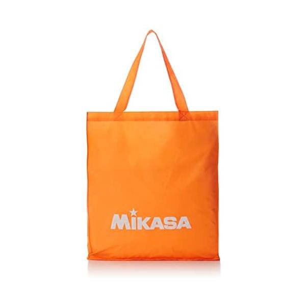 Rakuten - ミカサ(MIKASA) レジャーバッグ エコバッグ BA21 オレンジ O