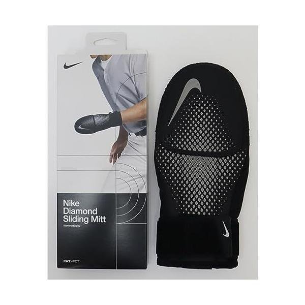 Rakuten - ナイキ(Nike) 走塁用防具 ダイヤモンドスライディングミット 左右兼用 片手用 BA3016-091