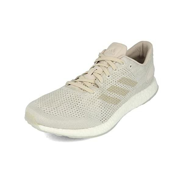 アディダス(adidas) ランニングシューズ ピュアブースト DPR BB6295 グレーワンF17/チョークパールS18/..