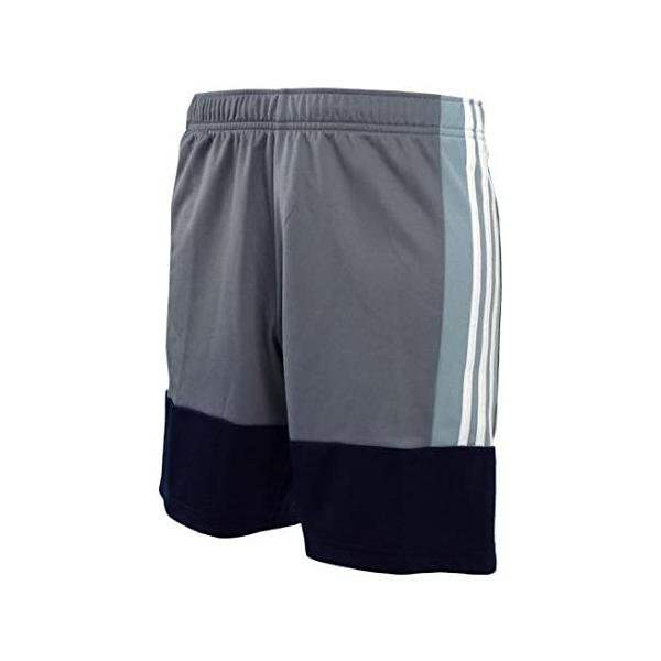 Supportergoods - アディダス(adidas) サッカー GENK15 ショーツ BDL59-AI0376 グレー