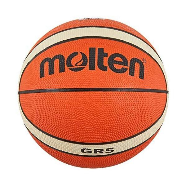 モルテン(molten) バスケットボール7号球 GR7 BGR7-OI オレンジ×アイボリー
