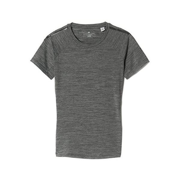 Rakuten - アディダス(adidas) トレーニングウェア Sサイズ ワークアウト パフォーマンス半袖Tシャツ BJP73 レディース AP8090