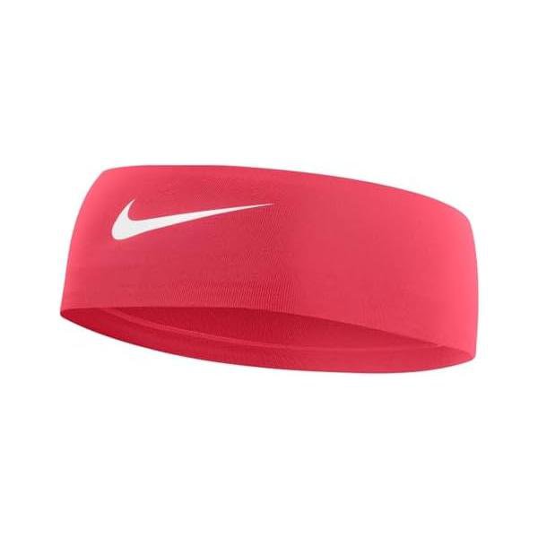 ナイキ(Nike) フューリー ヘッドバンド 3.0 BN2038-608 アスターピンク/ホワイト 22×6.5×0.3cm
