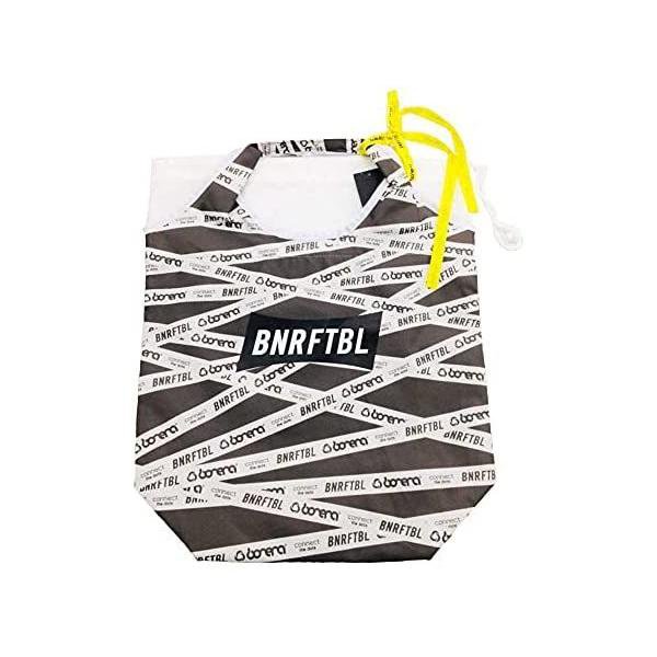 Rakuten - ボネーラ(bonera) エコバッグ BNRG221 グレー フリーサイズ