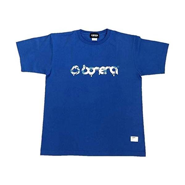 乐天商城 - ボネーラ(bonera) 半袖 Tシャツ BNR-T118 (BLU)ブルー