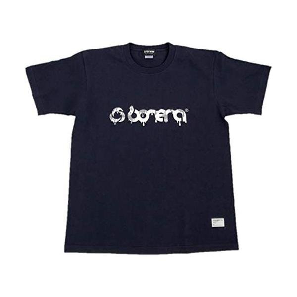 Rakuten - ボネーラ(bonera) 半袖 Tシャツ BNR-T118 (NVY)ネイビー