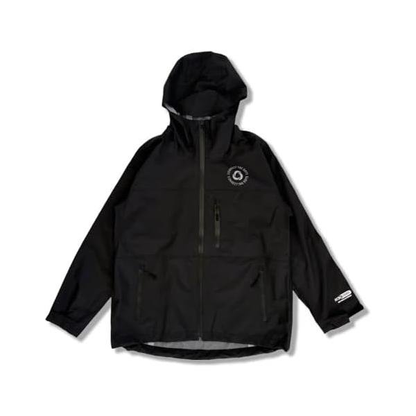 ボネーラ(bonera) 3レイヤージャケット BNR-TJ084T ブラック