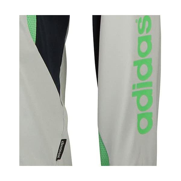 アディダス(adidas) Basic トレーニングトップ BU065 クリアグレー(Z54138)