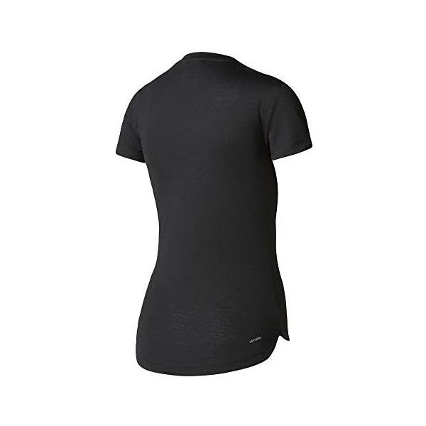 アディダス(adidas) M4T トレーニング プライム Tシャツ BK2699 (ブラック/S/Lady’s)