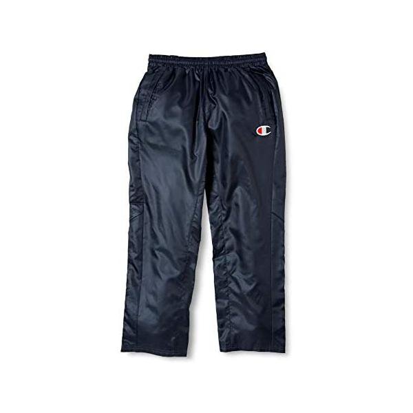 チャンピオン(Champion) ロングパンツ C3-NSD20 メンズ ネイビー