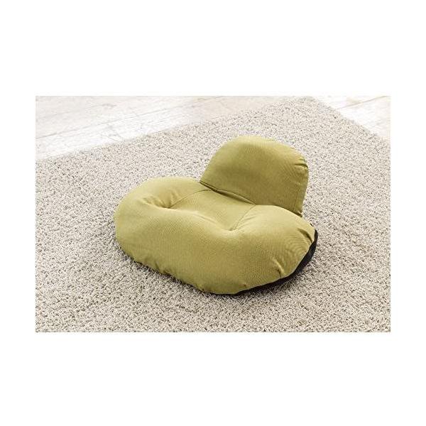 ミズノ(MIZUNO) 健康用具 トレーニング座椅子 腹筋プルレ C3JHI80136 オリーブイエロー