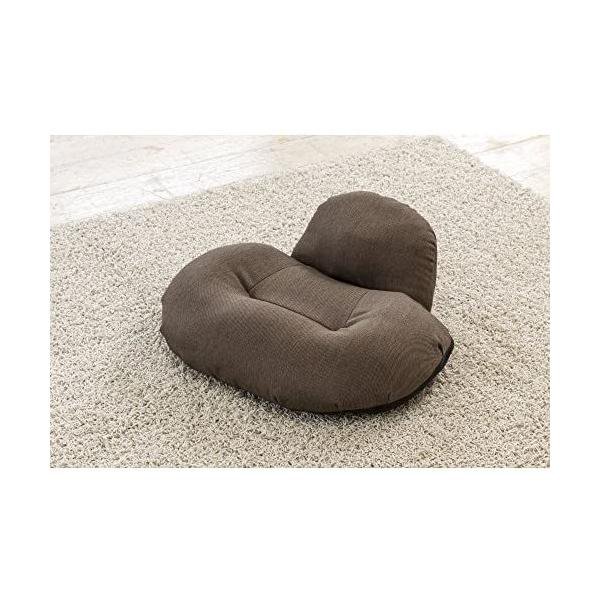 ミズノ(MIZUNO) 健康用具 トレーニング座椅子 腹筋プルレ C3JHI80155 ブラウン