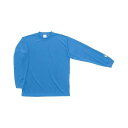 コンバース(CONVERSE) ジュニアロングスリーブシャツ サックス 2200 CB48332