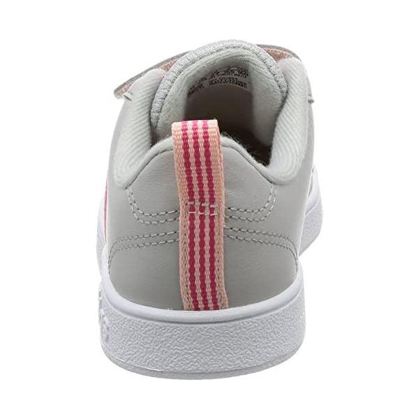 アディダス(adidas) VALSTRIPES2CMF INF バルストライプス2 CG5694 BTS19 グレー/ピンク 3