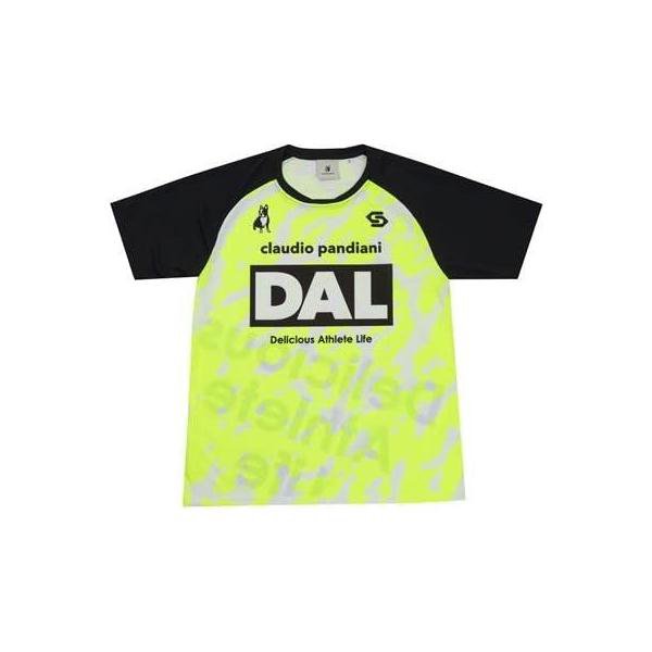 【サッカージャンキー特価】サッカージャンキー(soccer junky) SJ-WAVE81.3 インナー付プラシャツ CP17034 02 ブラック
