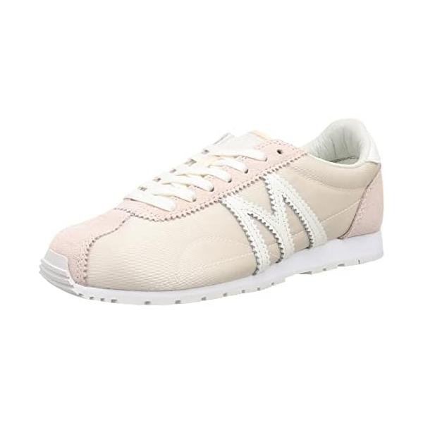 Rakuten - ミズノ(MIZUNO) スニーカー MLC-00 ユニセックス M-LINE D1GF211311 パウダーピンク 2E