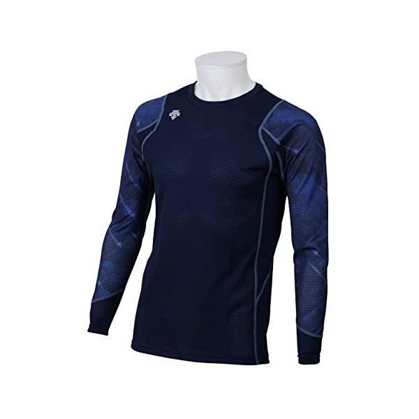 素材：ソニックエアライトストレッチメッシュ（ポリエステル98%、ポリウレタン2%）メンズサイズ（JASPO）通気性の高いソニックエアー素材を採用。2WAYストレッチで動きやすく、吸汗速乾・肌面ドライで汗処理に対応したロングスリーブシャツ。 ...