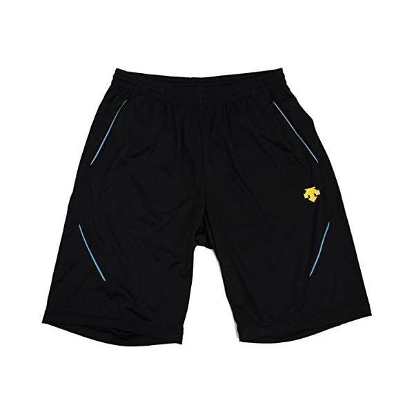 デサント(DESCENTE) ハーフパンツ DAT-7404P メンズ BLK ブラック