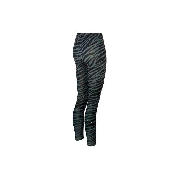 デサント(DESCENTE) ロングスパッツ DAT-7427WP レディース ZBLK Zブラック アニマ...