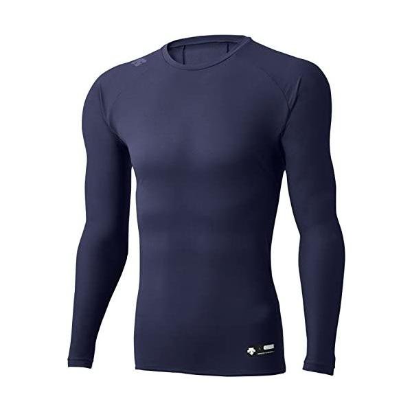 素材:インフィニティーライトメッシュ(ポリエステル100%)サイズレンジ:S、M、L、O、XO、XA特徴:軽量、吸汗、速乾、ストレッチSサイズ:身長165cm、胸囲88cmMサイズ:身長170cm、胸囲92cmLサイズ:身長175cm、胸囲96cmOサイズ:身長180cm、胸囲100cm特殊加工を施したハイゲージ・軽量ストレッチ素材を採用。脇下の一枚構造など開発パターンによって、パフォーマンスを追求したアンダーシャツ。