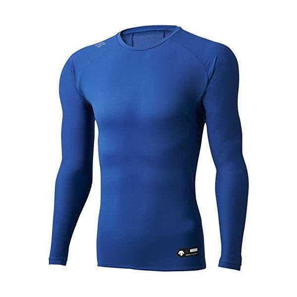 素材:インフィニティーライトメッシュ(ポリエステル100%)サイズレンジ:S、M、L、O、XO、XA特徴:軽量、吸汗、速乾、ストレッチSサイズ:身長165cm、胸囲88cmMサイズ:身長170cm、胸囲92cmLサイズ:身長175cm、胸囲96cmOサイズ:身長180cm、胸囲100cm特殊加工を施したハイゲージ・軽量ストレッチ素材を採用。脇下の一枚構造など開発パターンによって、パフォーマンスを追求したアンダーシャツ。