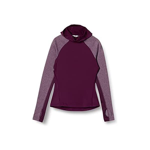 アディダス(adidas) トレーニングウェア M4T クライマウォーム パーカー DKH32 BQ9485 レッドN