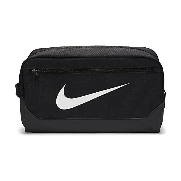 Rakuten - ナイキ(Nike) メンズ トレーニングシューズバッグ ブラジリア9.5 DM3982-010 ブラック/ホワイト 11リットル