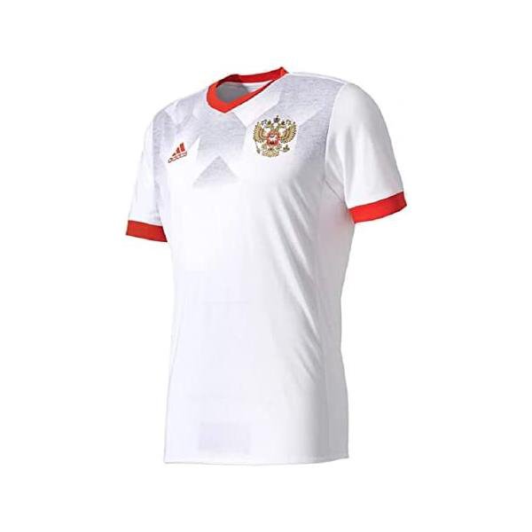 Other - アディダス(adidas) ロシア代表 Confederations Cup Tシャツ DMA20 BP9166 ホワイト/レッド