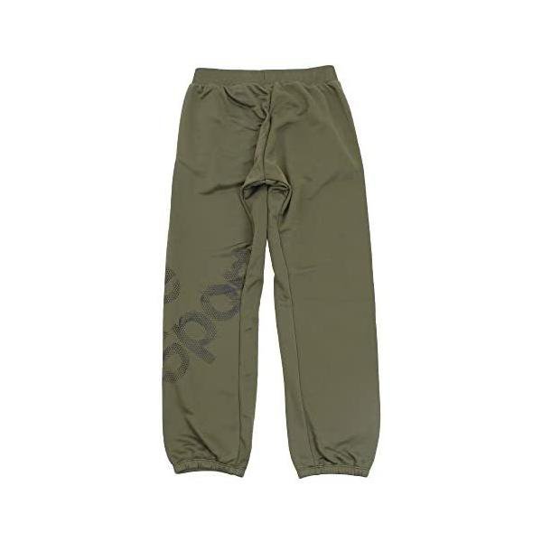 デサント(DESCENTE) スウェットロングパンツ 吸汗 メンズ DMMMJG22 カーキ杢 Mサイズ