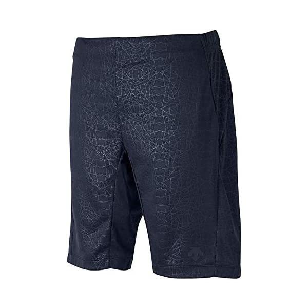 デサント(DESCENTE) ハーフパンツ 吸汗速乾 DMMOJD81 メンズ NV ネイビー