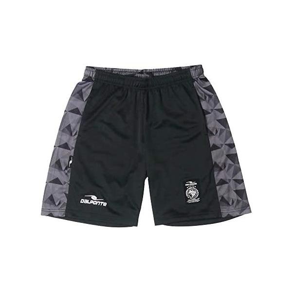 ダウポンチ(DalPonte) ポリゴンプラクティスパンツ DPZ0265 BLK ブラック