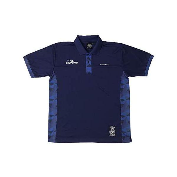 ダウポンチ(DalPonte) ポリゴンポロシャツ DPZ0269 NVY ネイビー