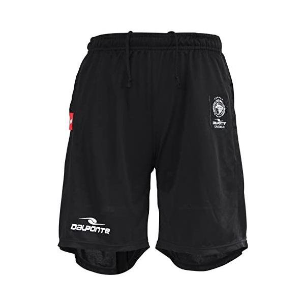 ダウポンチ(DalPonte) プラクティスパンツ DPZ54-BLK ブラック