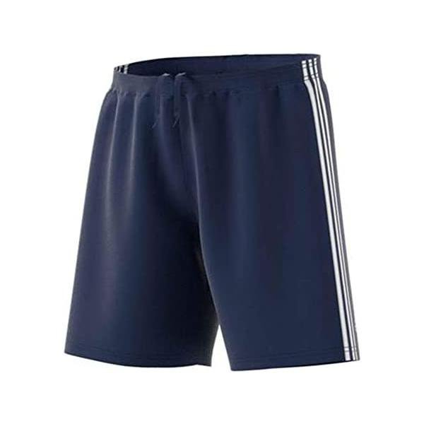 アディダス(adidas) メンズ CONDIVO18 ショーツ ハーフパンツ EDN17 CF0708 Dブルー/ホワイト