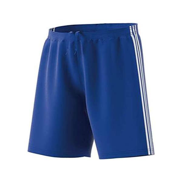 アディダス(adidas) メンズ CONDIVO18 ショーツ ハーフパンツ EDN17-CF0723 Bブルー/ホワイト