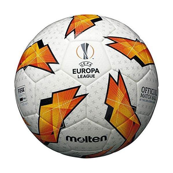 モルテン(molten) UEFAヨーロッパリーグ2018-19 グル-プステージモデル 試合球 5号 F5U5003-G18
