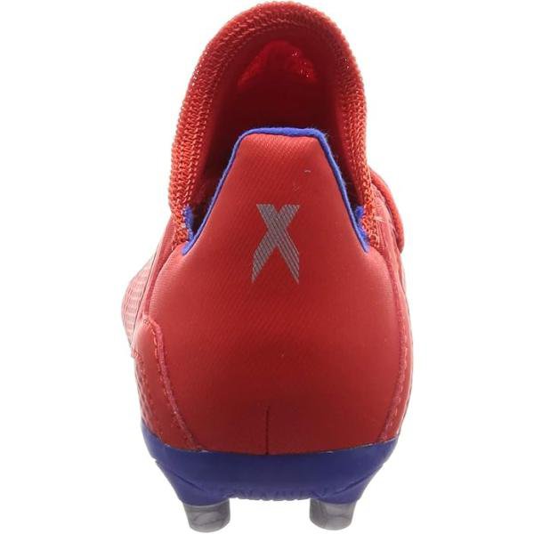 ���ǥ�����(adidas) ���å������ѥ��� ���å���18.3-����ѥ�HG/AG J ����˥� F97352 ��å�/����С�/�֥롼 17cm