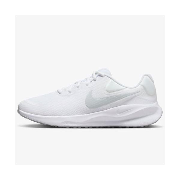 ナイキ(NIKE) ランニングシューズ レボリューション7 FB2207-100 ホワイト/ホワイ...
