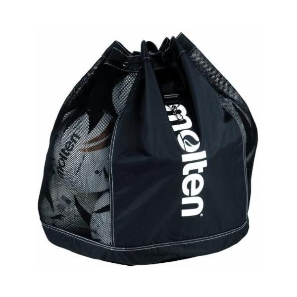 Supportergoods - モルテン(molten) メッシュボールバッグ Lサイズ FBL