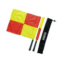 モルテン(molten) サッカー アシスタントレフェリーフラッグ 2本セット FLN