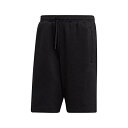 アディダス(adidas) ハーフパンツ TANGO STREET スウェットショーツ FWT13 メンズ ブラック DY5822