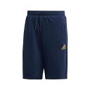 アディダス(adidas) ハーフパンツ TANGO STREET スウェットショーツ FWT13 Cネイビー DZ9547