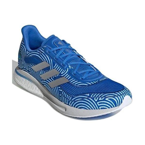 商品紹介スーパーノヴァ/ Supernova Tokyo短・長距離ランに適した高パフォーマンスランニングシューズ。東京を拠点として活動するアーティスト高橋理子とコラボレーションした、【HIROKO TAKAHASHI COLLECTION】...