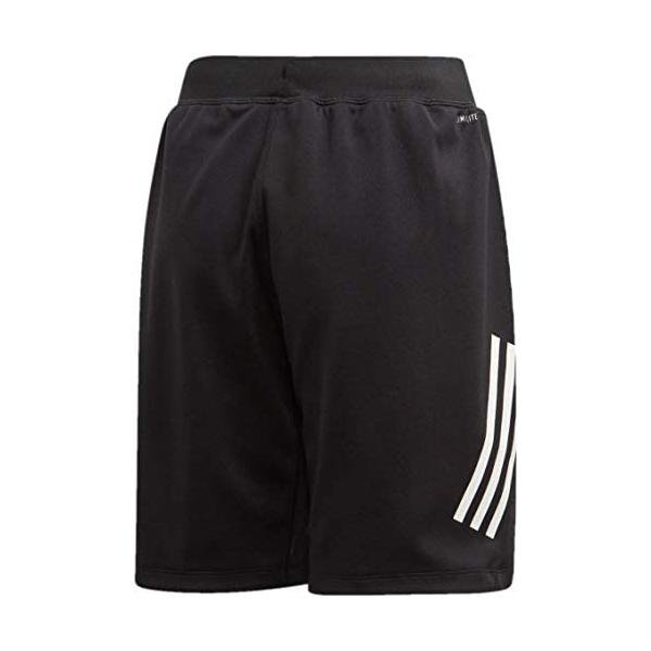 アディダス(adidas) Parley ショーツ FYL75(EJ8695)ブラック/ホワイト